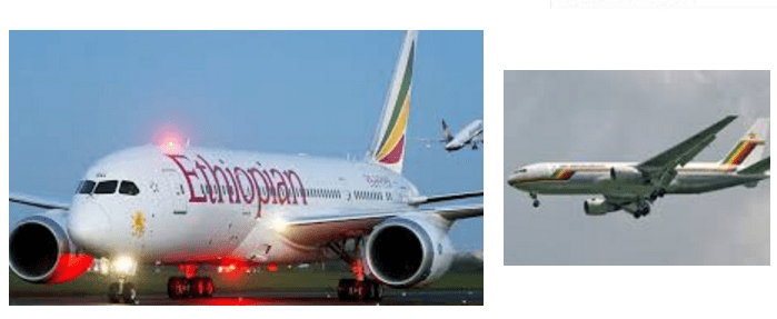 Air Zimbabwe, Ethiopian airlines in Joint marketing