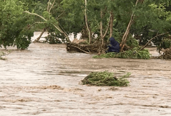 JUKSKEI RIVER BAPTISM: 15 church members swept away by flash floods in Johannesburg, South Africa