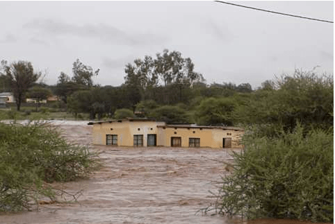 Cyclone Idai like disaster: Zim govt warns of heavy rains, flooding this week