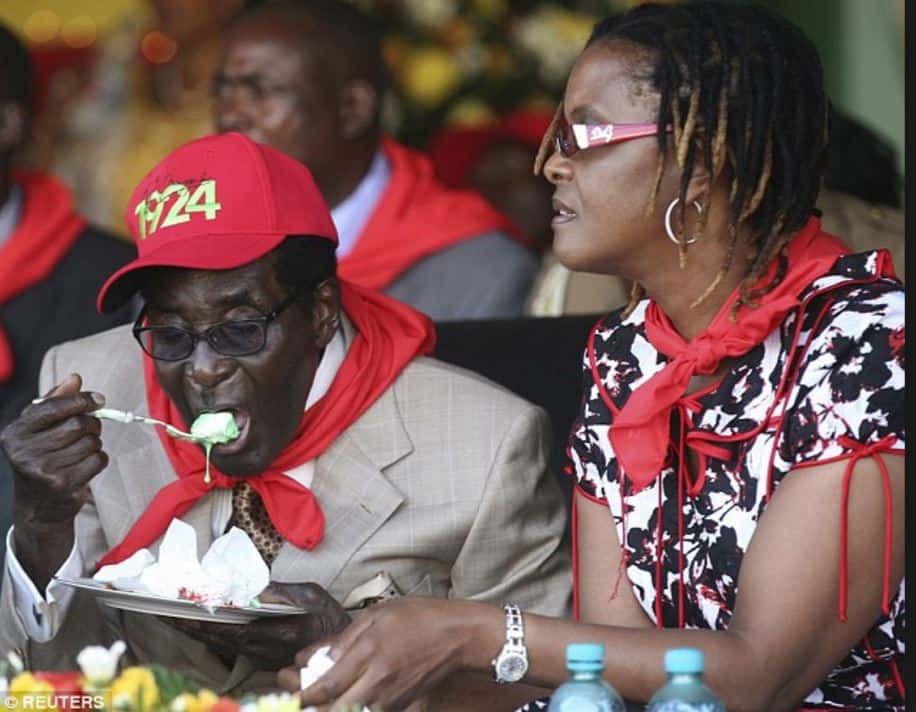 Mugabe to celebrate 93rd birthday at ‘Gukurahundi site’