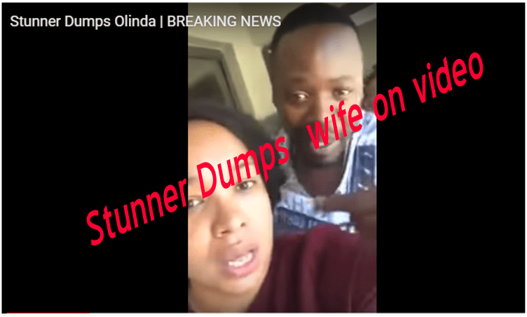 Latest: When Olinda Chapel was dumped by Stunner Chideme on live video