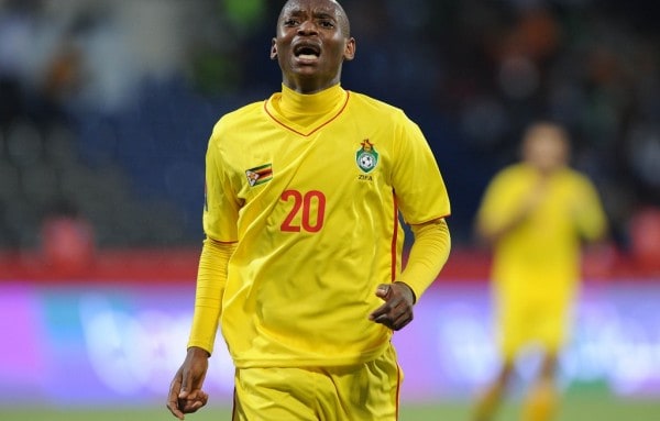 Zimbabwe Warriors out of World Cup qualification