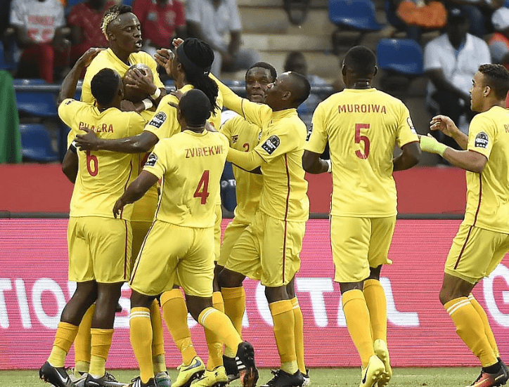 Afcon 2017: Zimbabwe Warriors soccer team bridges the political divide