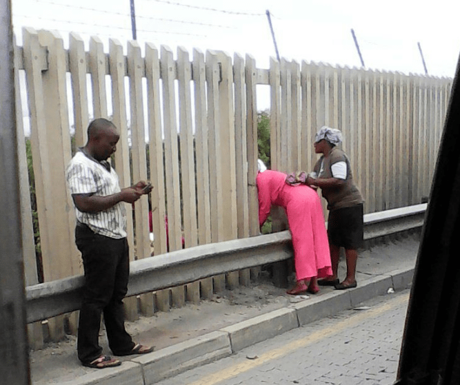 Pictures Zim Border Jumpers Hit Jackpot At Beitbridge Zw News Zimbabwe 