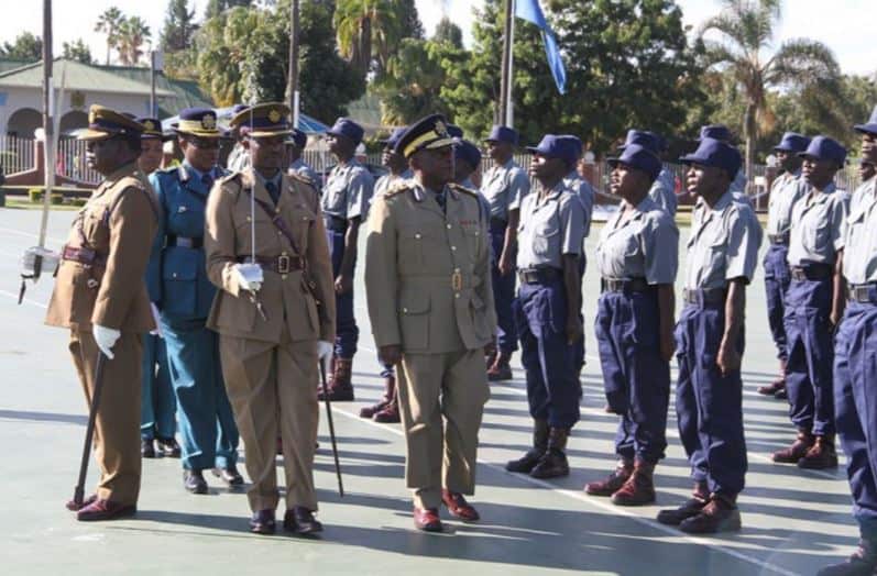 ZRP latest police vacancies..Recruitment exercise in all Zimbabwe provinces..Dates, location…Full details