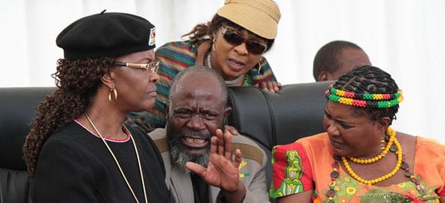 Zim Coup: Why ED was not moved by Mahoka, Chimene insults?