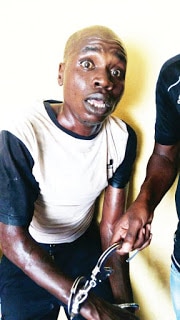 Kwekwe man jailed 15 yrs for robbery, stoning officers