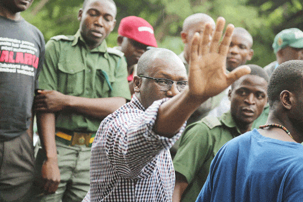 Breaking: Mawarire free at last, granted bail by Harare High Court
