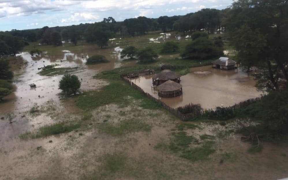 Tsholotsho floods in pictures