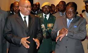 Donald Trump to speak with Zuma on phone, will they discuss Mugabe and Zim?
