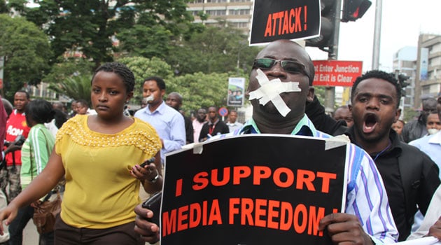 Media urged to lobby parliament to expedite access to information laws
