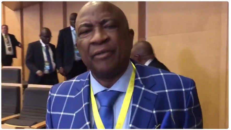 Philip Chiyangwa banned from football for life