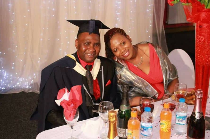 Gillian Zvomuya to be buried in Zim this week