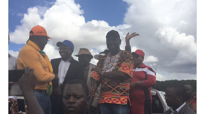 Harare demo latest: Tsvangirai endorsed today, Mugabe on notice to leave