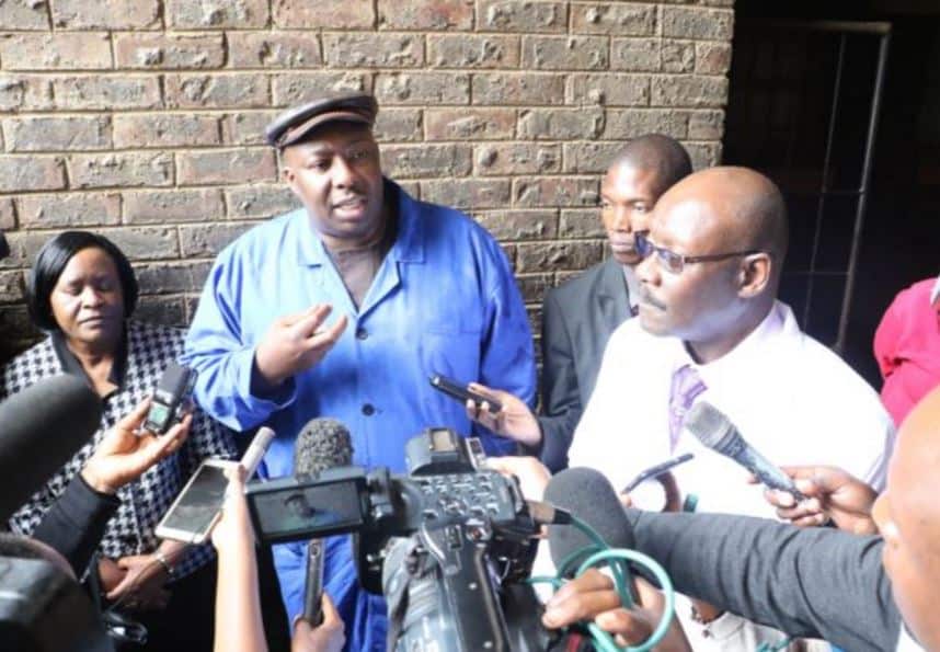 LATEST News: Saviour Kasukuwere granted $3 000 bail with tough conditions