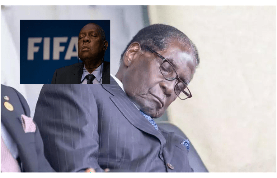 When Zim man deafeats football dictator in free elections