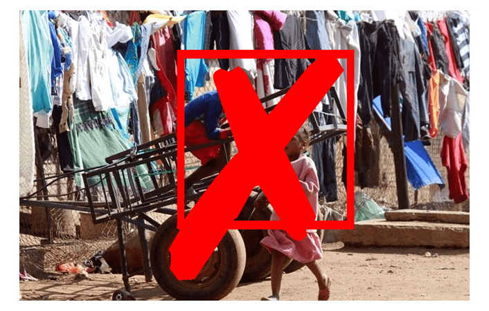 Gweru bans push carts, hwindi declares war on city fathers