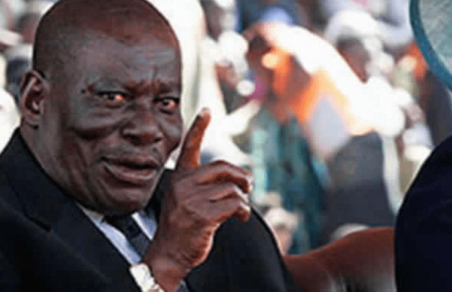 The death of Solomon Mujuru and the fall of Mugabe