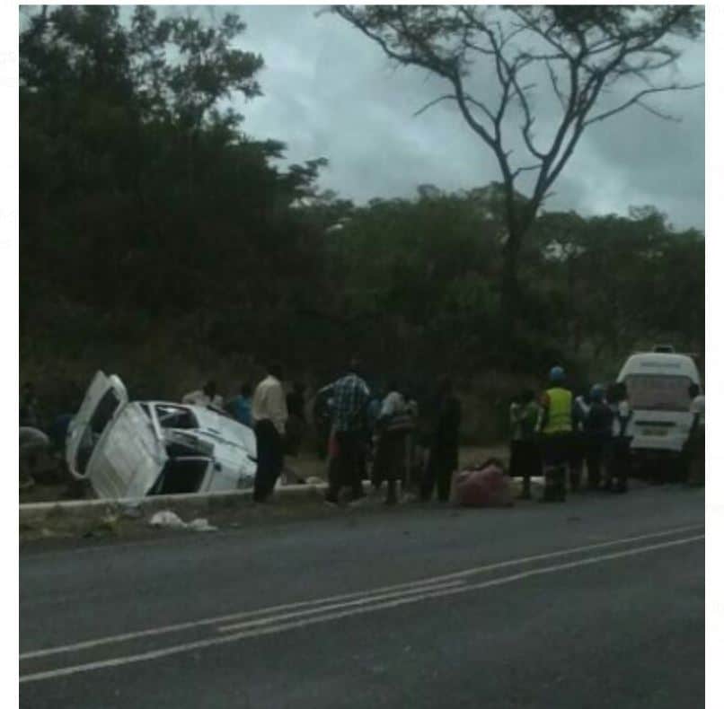 Kwekwe pupil dies in road accident on Gokwe highway