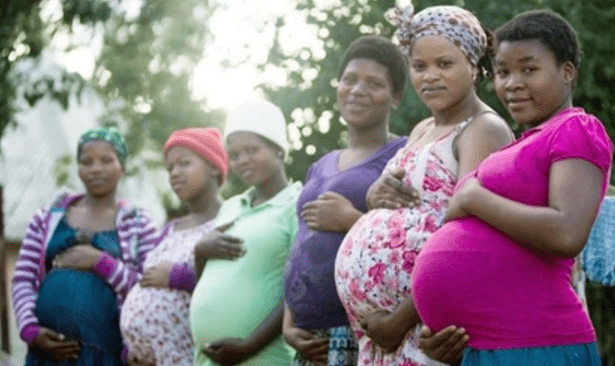 Expecting mothers in danger, as the last line of defence collapses