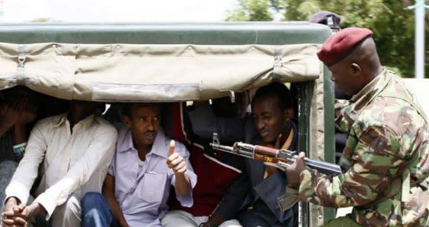 Image result for illegal Ethiopian Immigrants