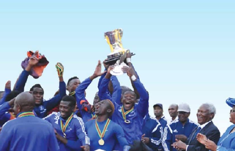 Dynamos beat Highlanders on penalties to lift 2017 Uhuru Cup