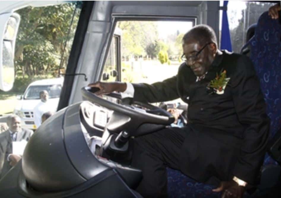 Zimbabwe is a bus with no driver: Mliswa attacks ED Mnangagwa Govt