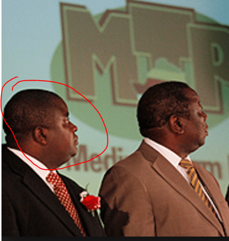 BREAKING: MDC’s Mashakada wins AU elections
