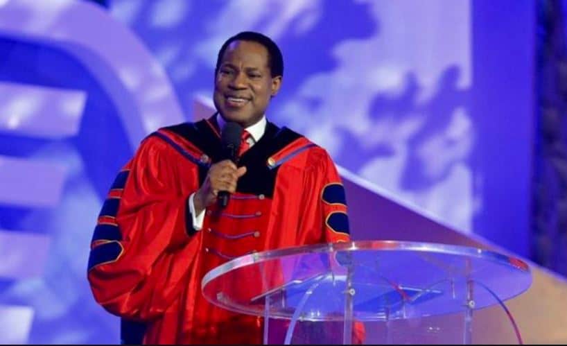 Zimbabweans will be prosperous soon, says Pastor Chris