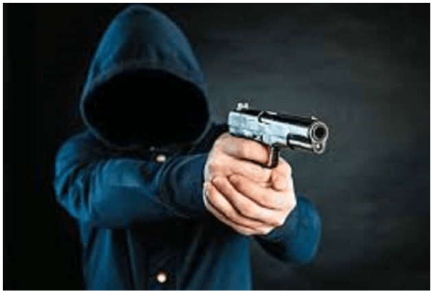 Mutoko cash hordder robbed $ 4 000 at gunpoint