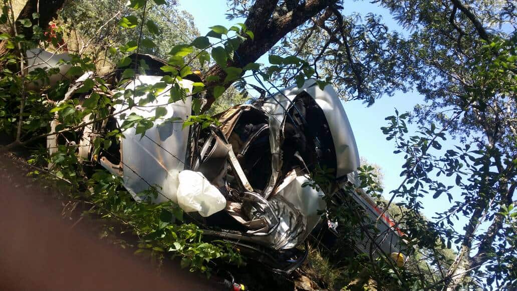 3 killed in Gweru Shurugwi road accident..pictures