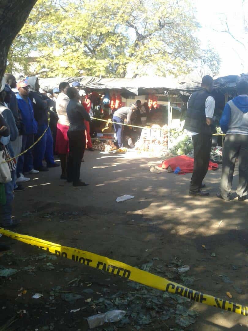 PICTURES: Bulawayo man killed over $1
