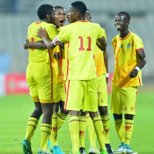Zim Warriors Run Riot, Beat Seychelles 6-0 at COSAFA