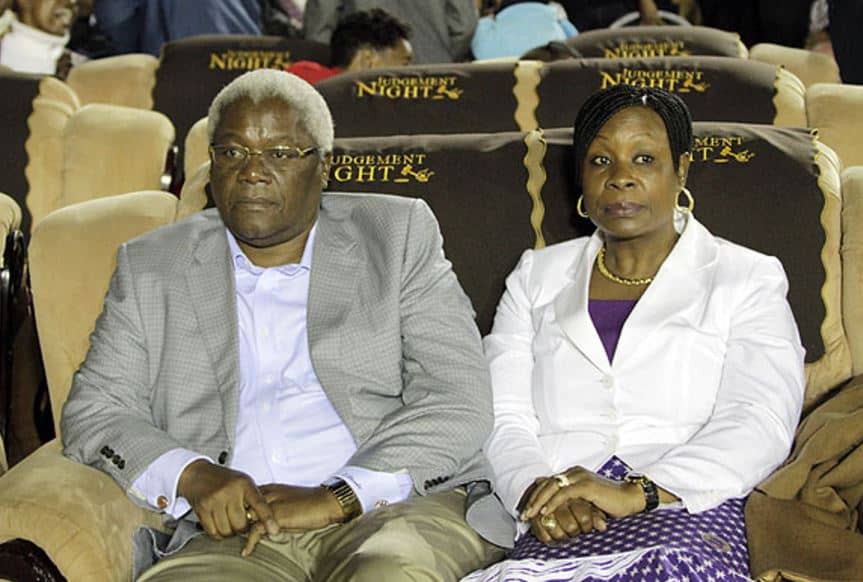 LATEST: Chombo taken to hospital with serious injuries