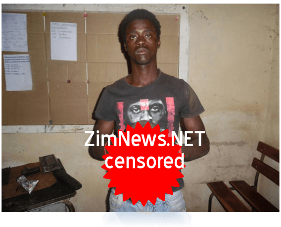 UNBELIEVABLE: Man found in possession of human head, male private parts