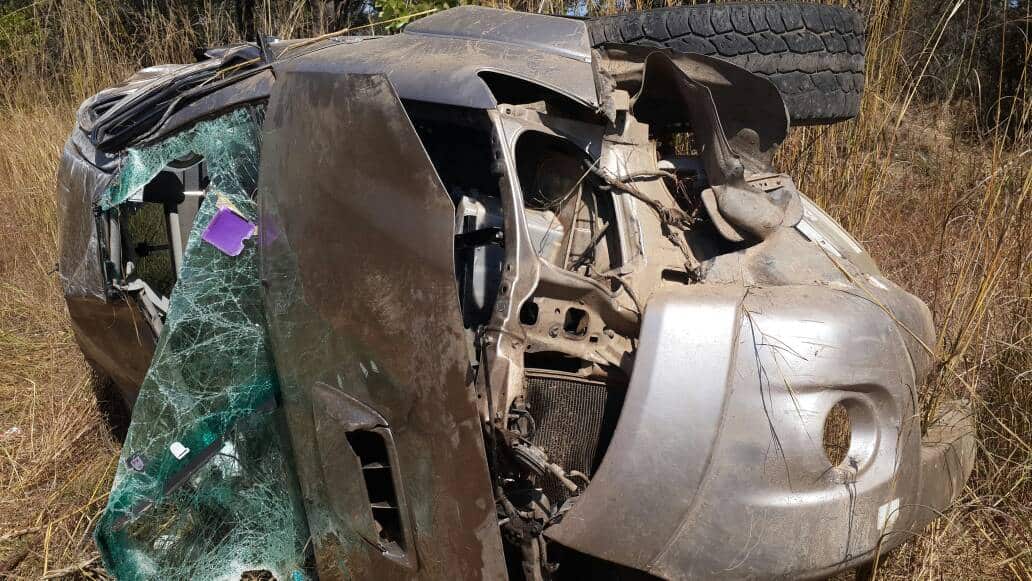 HORROR ACCIDENT: Amaveni Kwekwe school head, others,  in fatal road accident