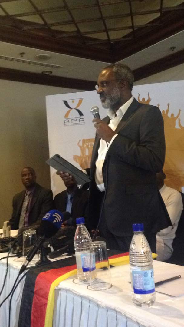 BREAKING: Former Mugabe minister Nkosana Moyo forms new political party ANA