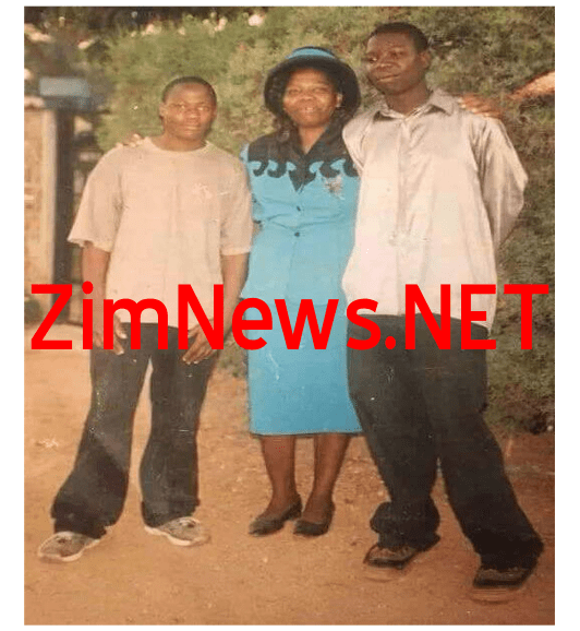 Rare Zim celebs pictures then & now..Singer’s riches to rags photo left us speechless..Magaya boy