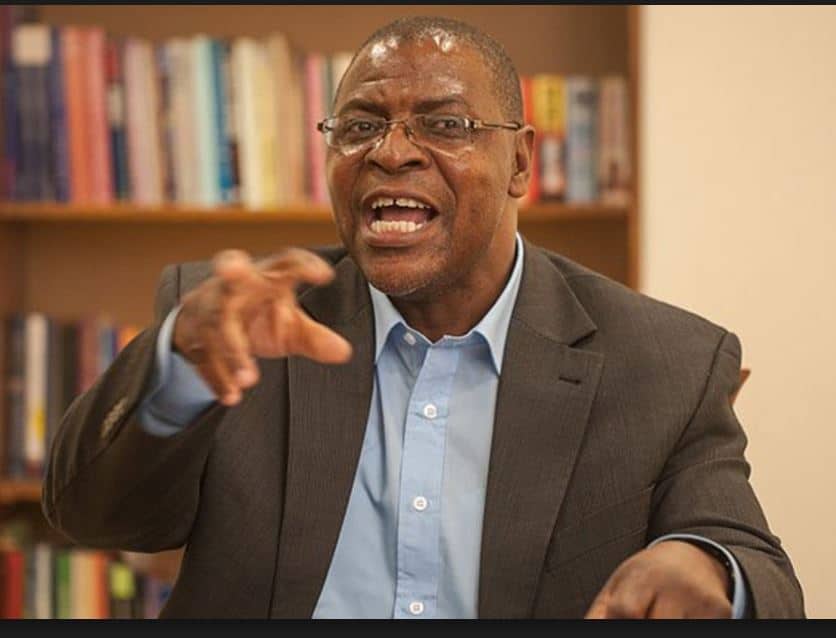 Prof Ncube won’t contest for any position in 2018 elections