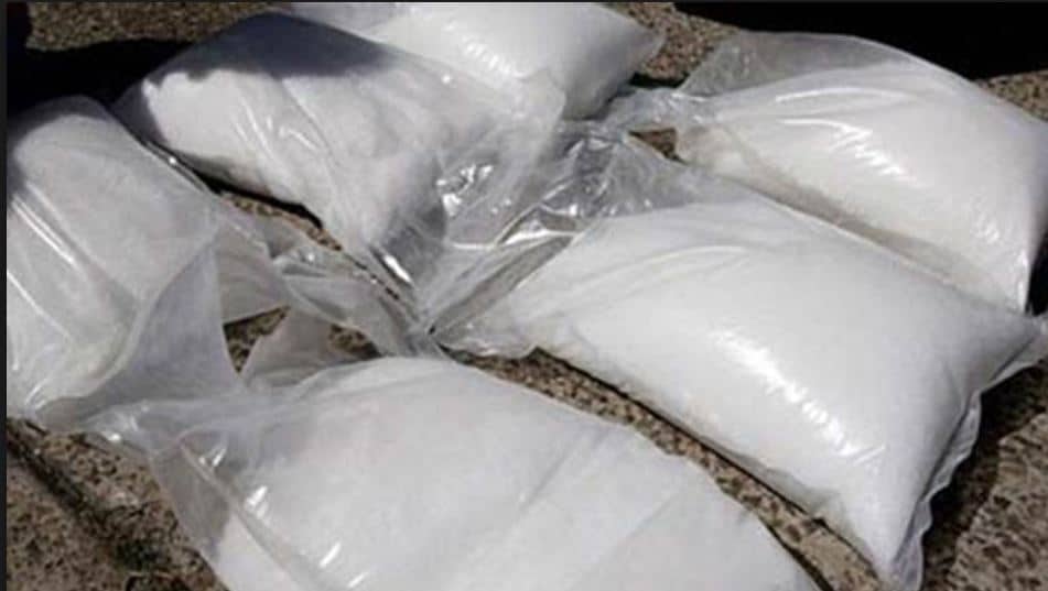 3 Zimbabweans caught with R2 Million heroin drug by SA police at Beitbridge border