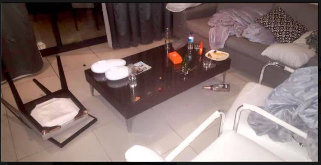 PICTURES of Grace Mugabe South Africa hotel violence