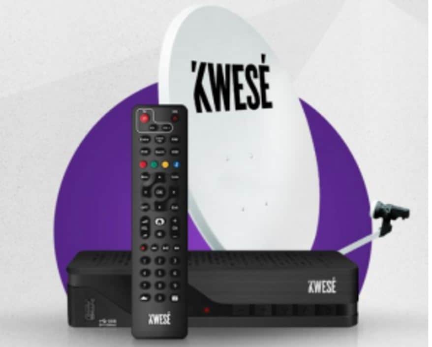 Warning,,before you pay for Kwese TV