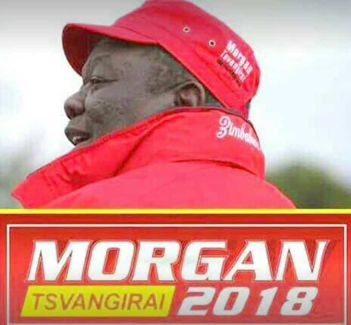 MDC Tsvangirai at Harare Agricultural Show 2017, first time ever