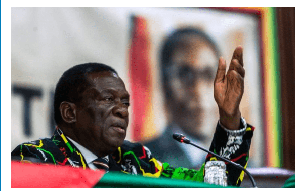 Grace-Mnangagwa factions fight for parly seats