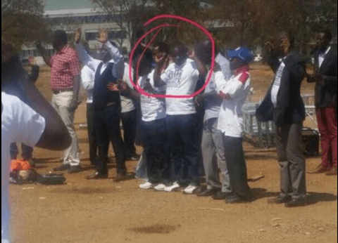 Govt attacks Mnangagwa prayer meeting