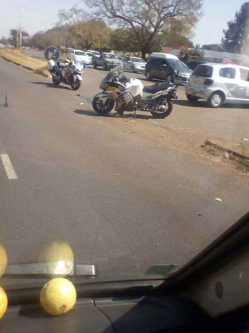 We did not block President Mnangagwa’s motorcade, says Zanu PF Kwekwe activist
