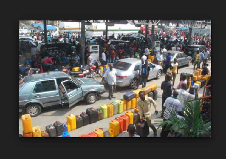 Fuel, beverages supply improves as long queues disappear