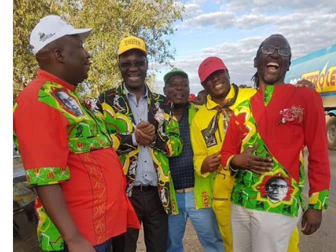 G40 has last laugh as Mnangagwa suffers big setback
