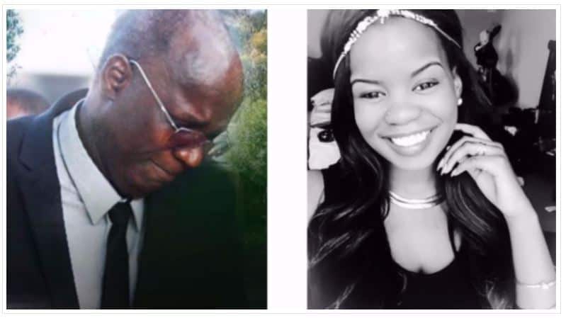 Jonathan Moyo fingered in daughter Zanele’s death