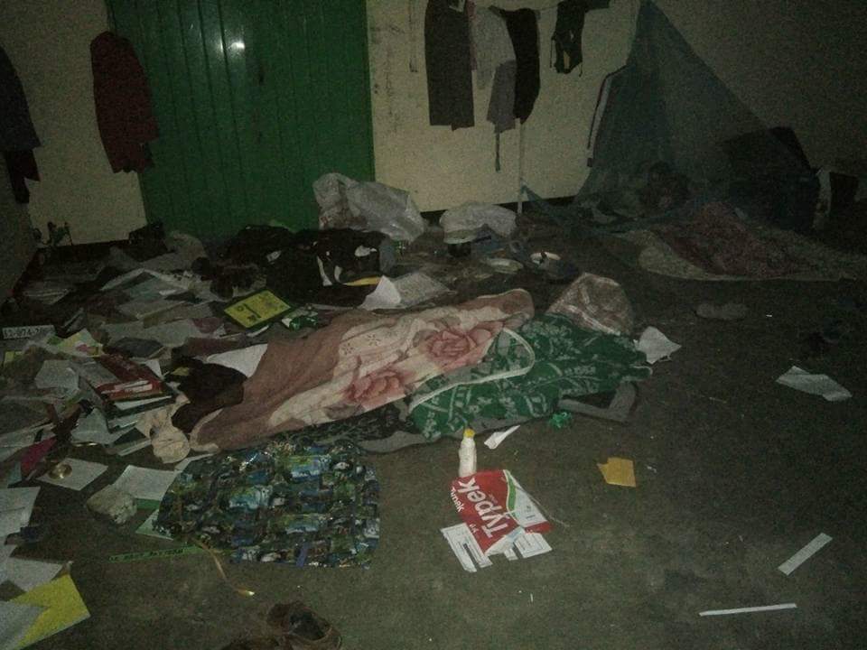 Zimbabwe student teachers live like rats: Pictures from Madziwa Teacher’s College